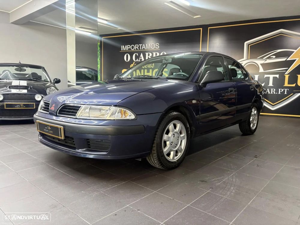 Mitsubishi Carisma HB 1.9 Di-D HP Avance - 1