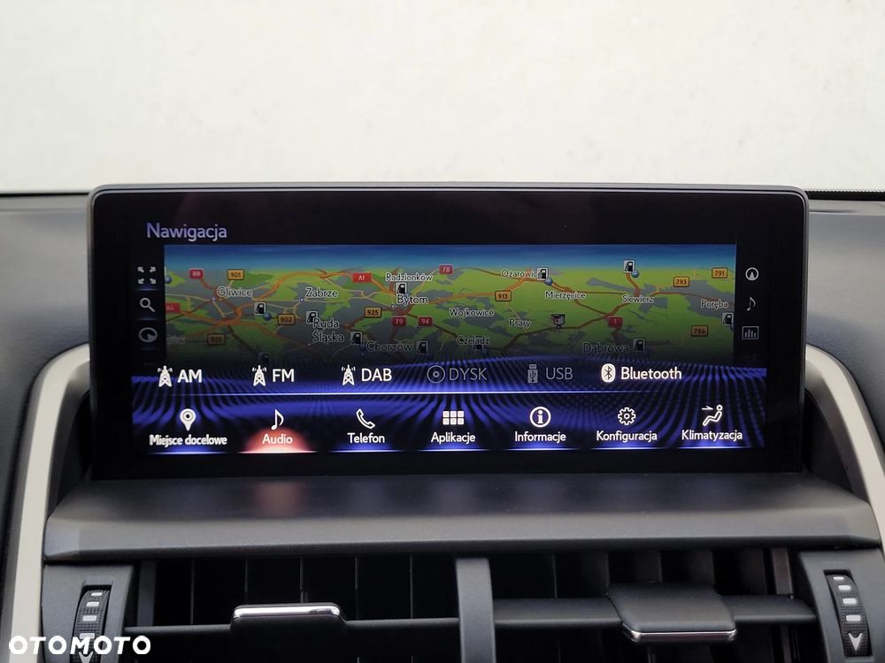 Lexus NX 300h F Impression AWD - 19