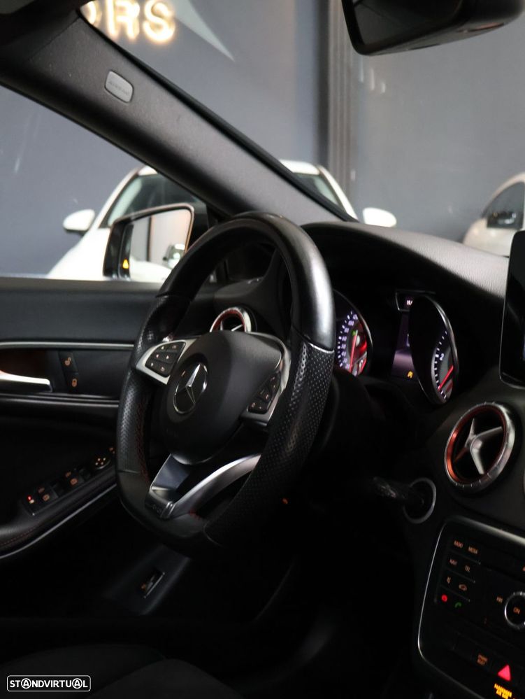 Mercedes-Benz CLA 200 d Shooting Brake AMG Line - 19