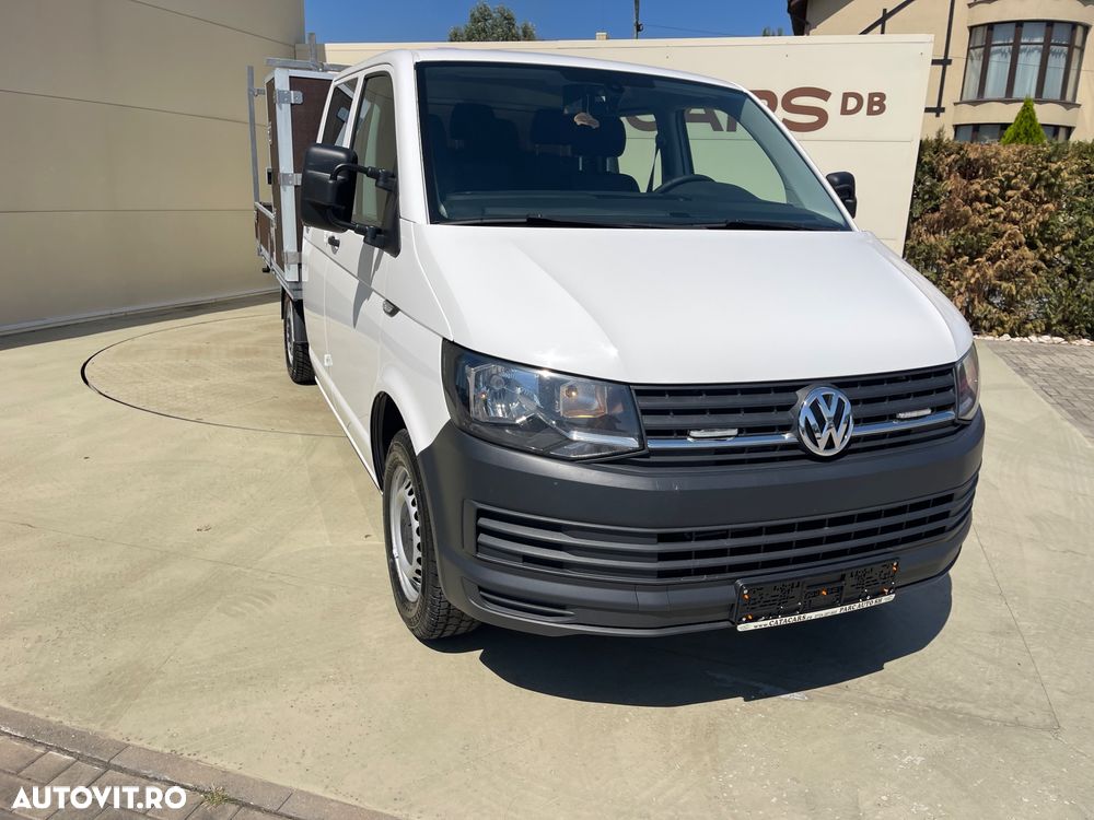 Volkswagen Transporter Doka 6LOCURI - 1