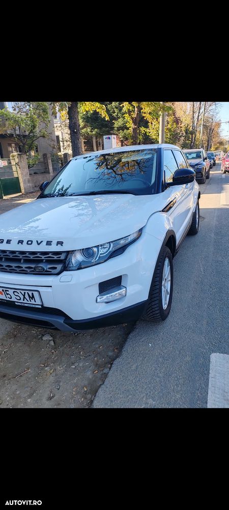 Land Rover Range Rover Evoque - 4