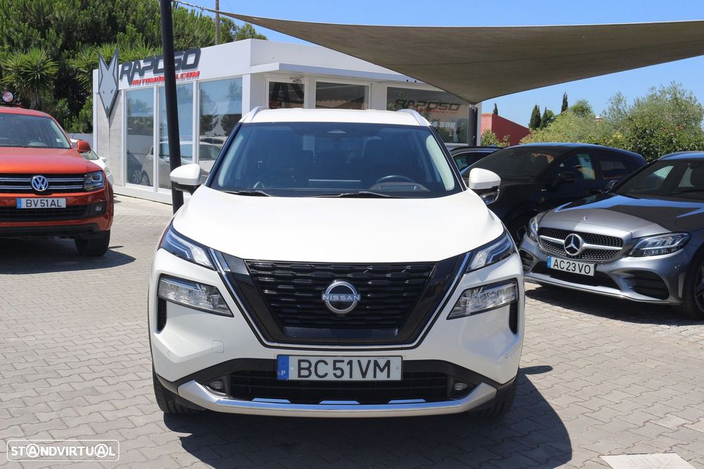 Nissan X-Trail 1.5 e-Power N-Connecta 7L e-4force - 9