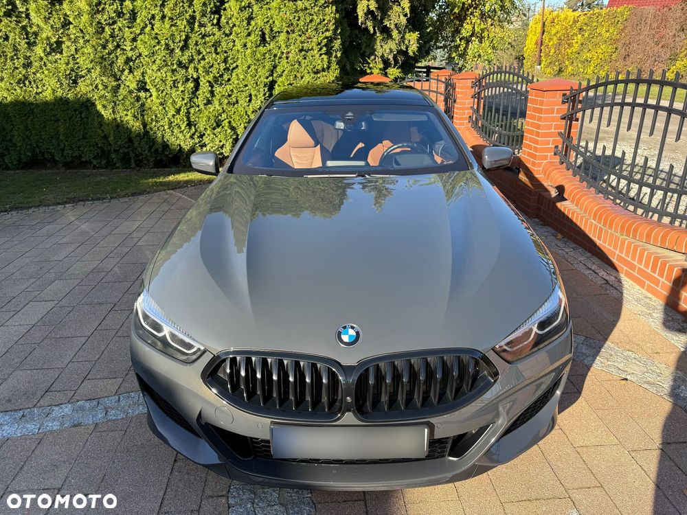 BMW Seria 8 M850i xDrive - 1