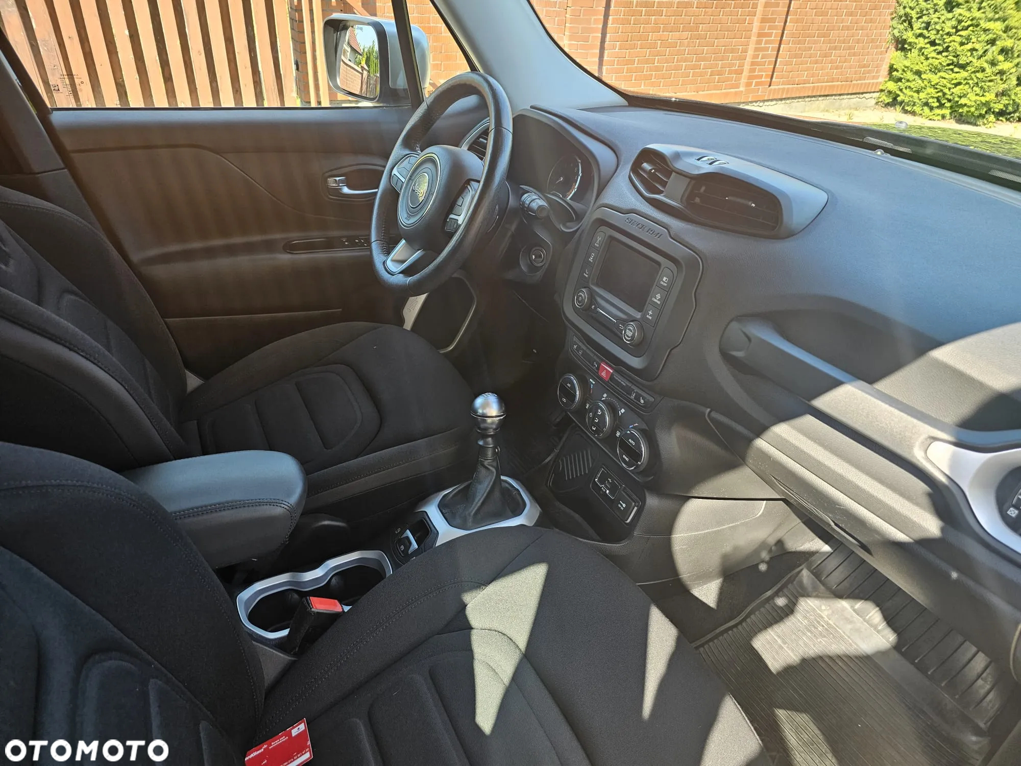 Jeep Renegade 1.4 MultiAir Longitude FWD S&S - 9