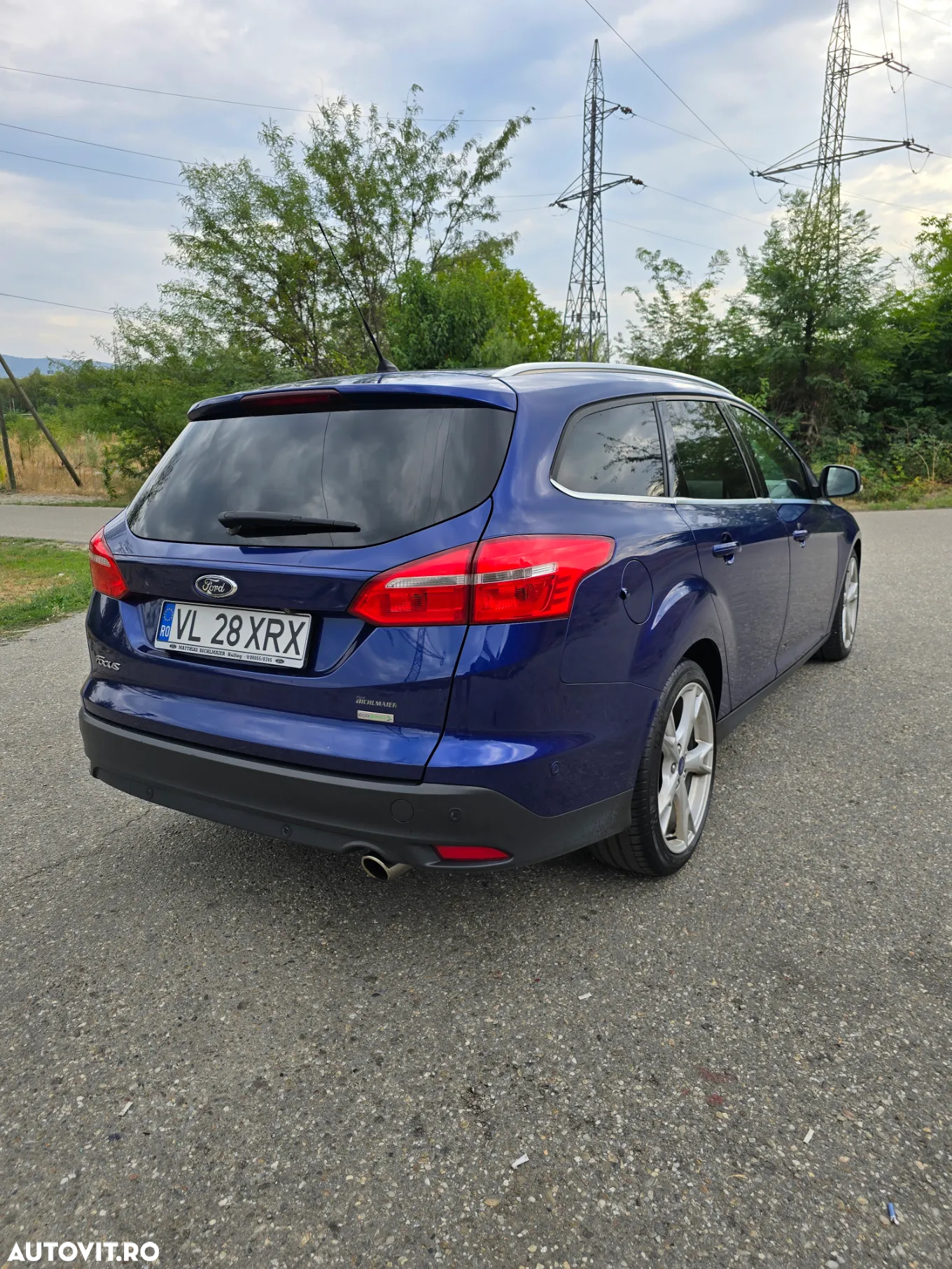Ford Focus 1.5 Ecoboost Titanium Business - 5