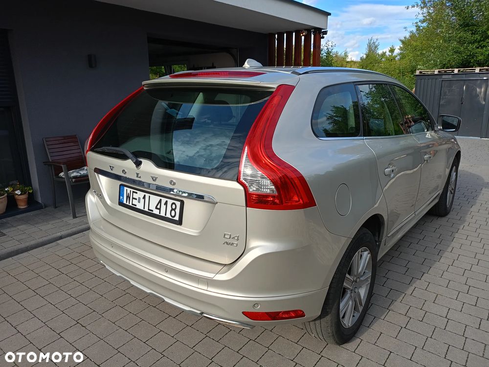 Volvo XC 60 D4 AWD Summum - 7