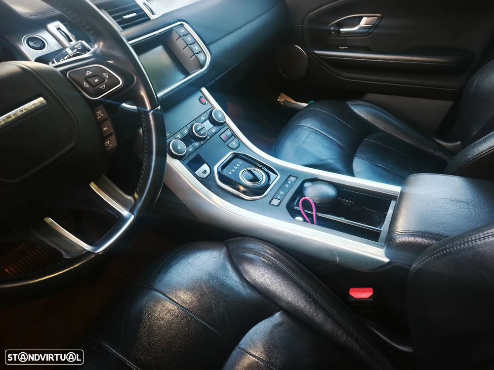 Land Rover Range Rover Evoque TD4 Aut. Landmark Edition - 20