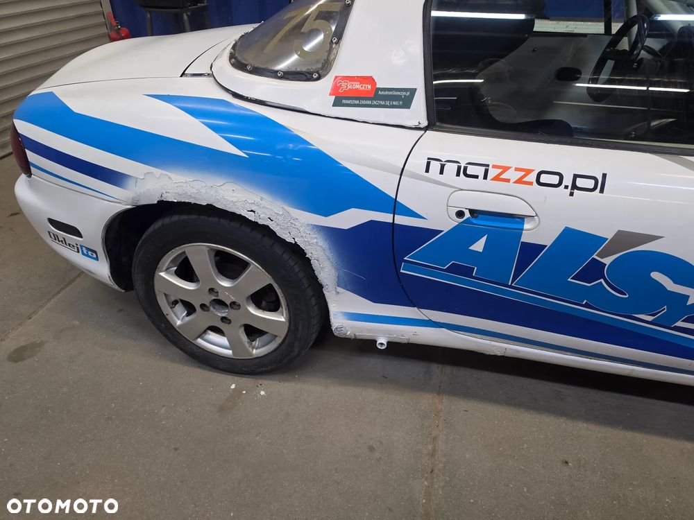 Mazda MX-5 - 9