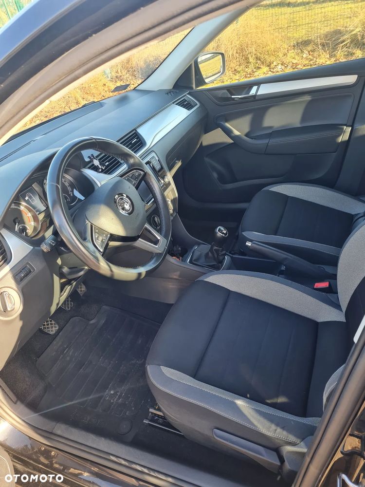 Skoda RAPID 1.0 TSI Ambition - 5