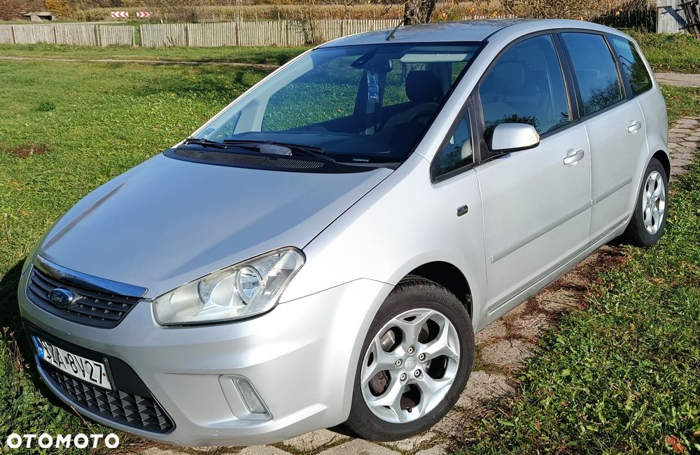 Ford C-MAX - 1