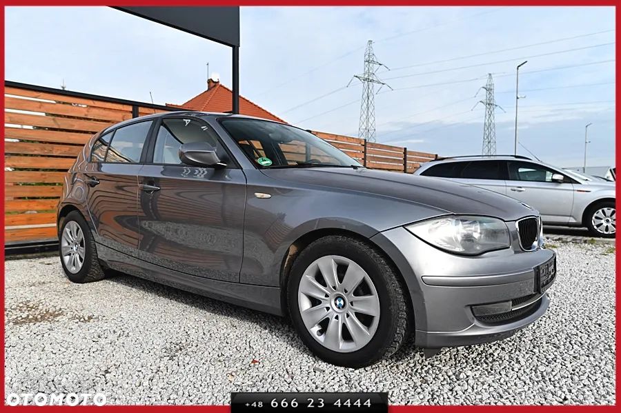 BMW Seria 1 116d DPF Edition Sport - 7