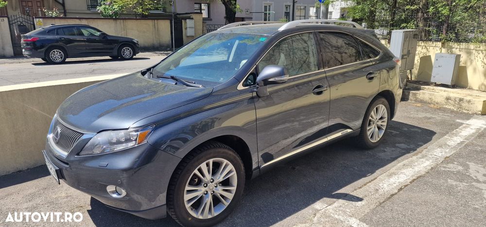 Lexus Seria RX 350 Executive Line - 4