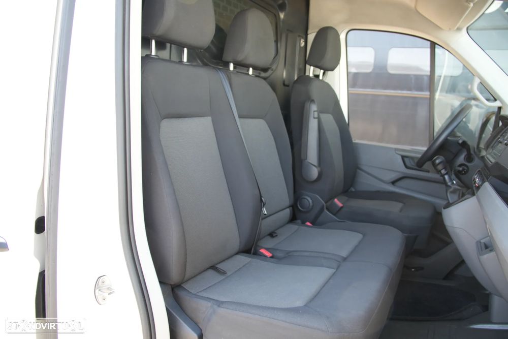 VW Crafter Maxi Longa 2.0TDI 180cv - 12