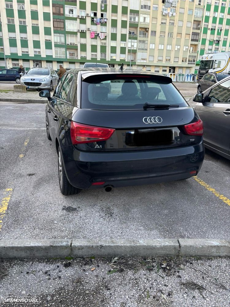 Audi A1 Sportback 1.6 TDI Advance - 7