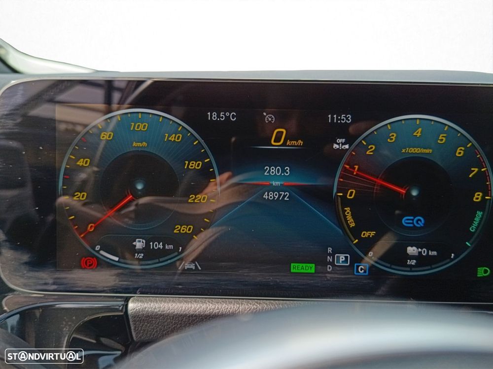 Mercedes-Benz GLA 250 e 8G-DCT AMG Line - 14