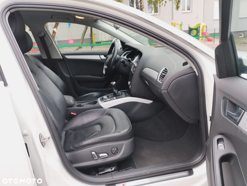 Audi A4 Avant 1.8 TFSI S line Sportpaket - 10