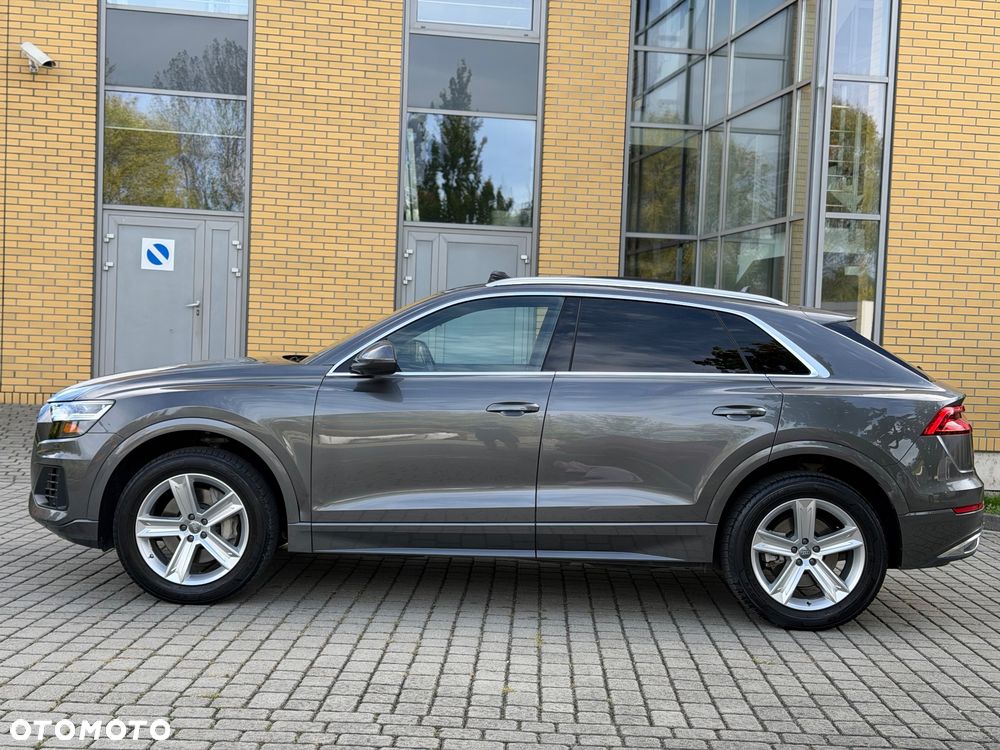 Audi Q8 55 TFSI mHEV Quattro Tiptronic - 23