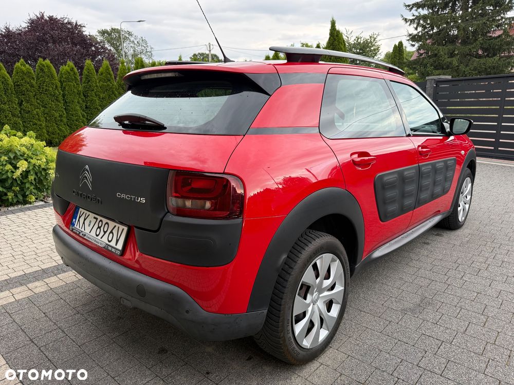 Citroën C4 Cactus PureTech 82 Shine - 13