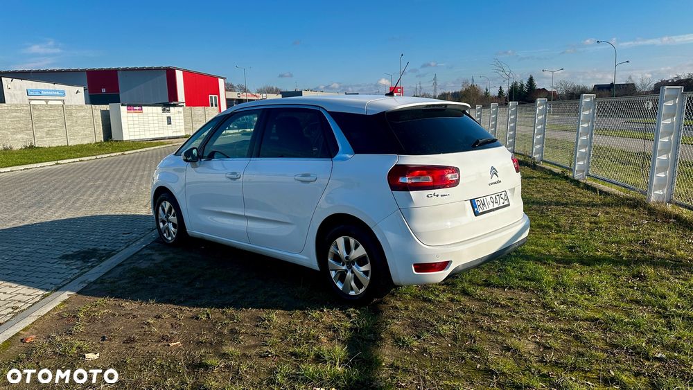 Citroën C4 Picasso BlueHDi 120 EAT6 Selection - 4