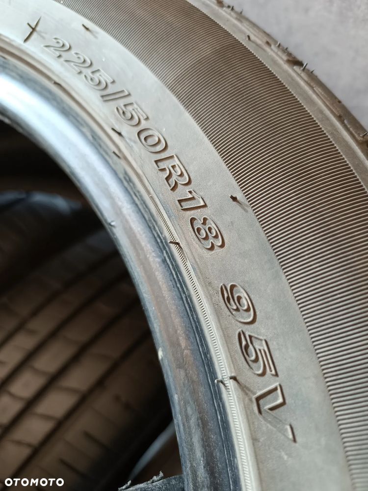 ŚLĄSK 4 x LATO 225/50R18 95V NEXEN KOMPLET - 7