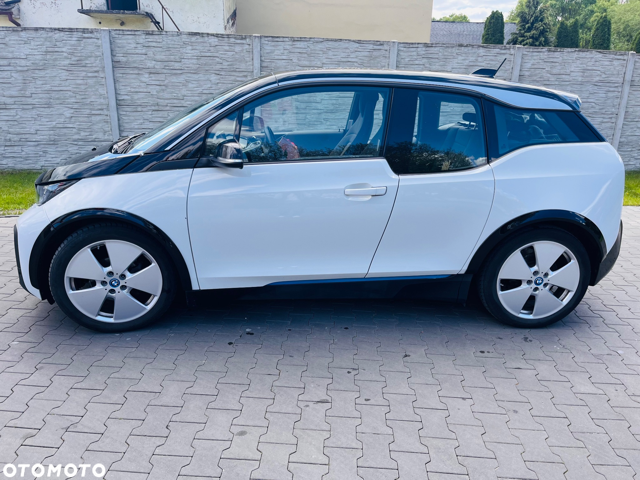 BMW i3 (120 Ah) - 2