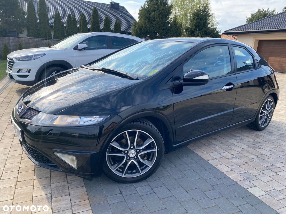 Honda Civic 1.8 Executive - 6
