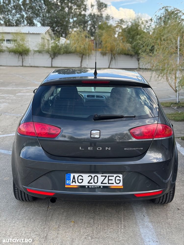Seat Leon 1.2 TSI Ecomotive Style Copa - 14