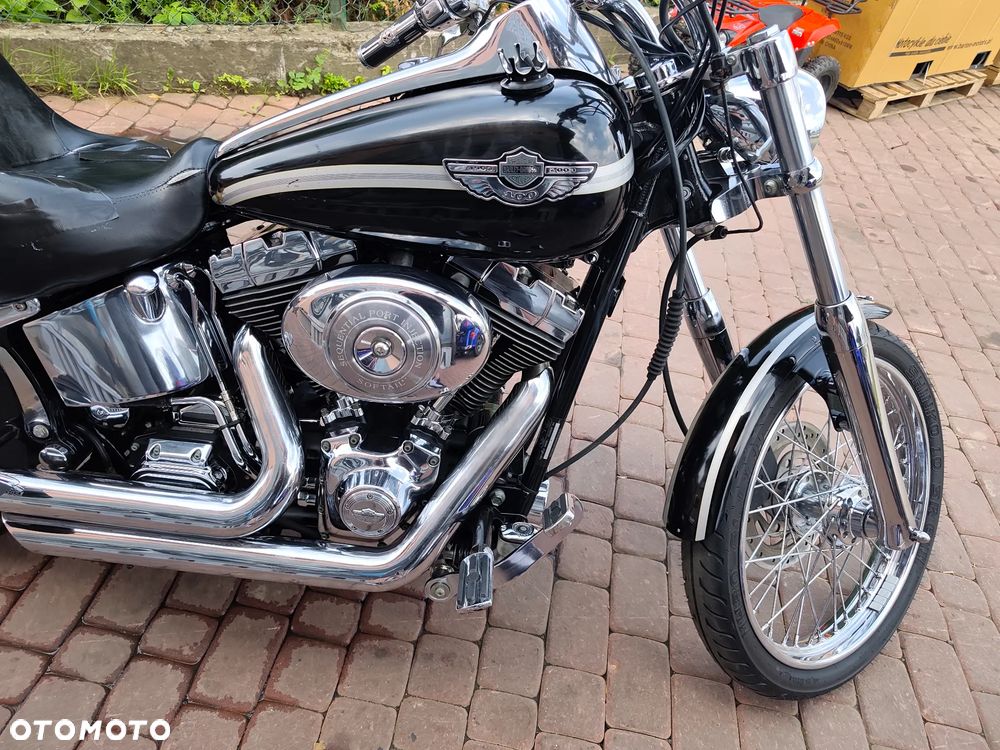 Harley-Davidson Softail Deluxe - 22