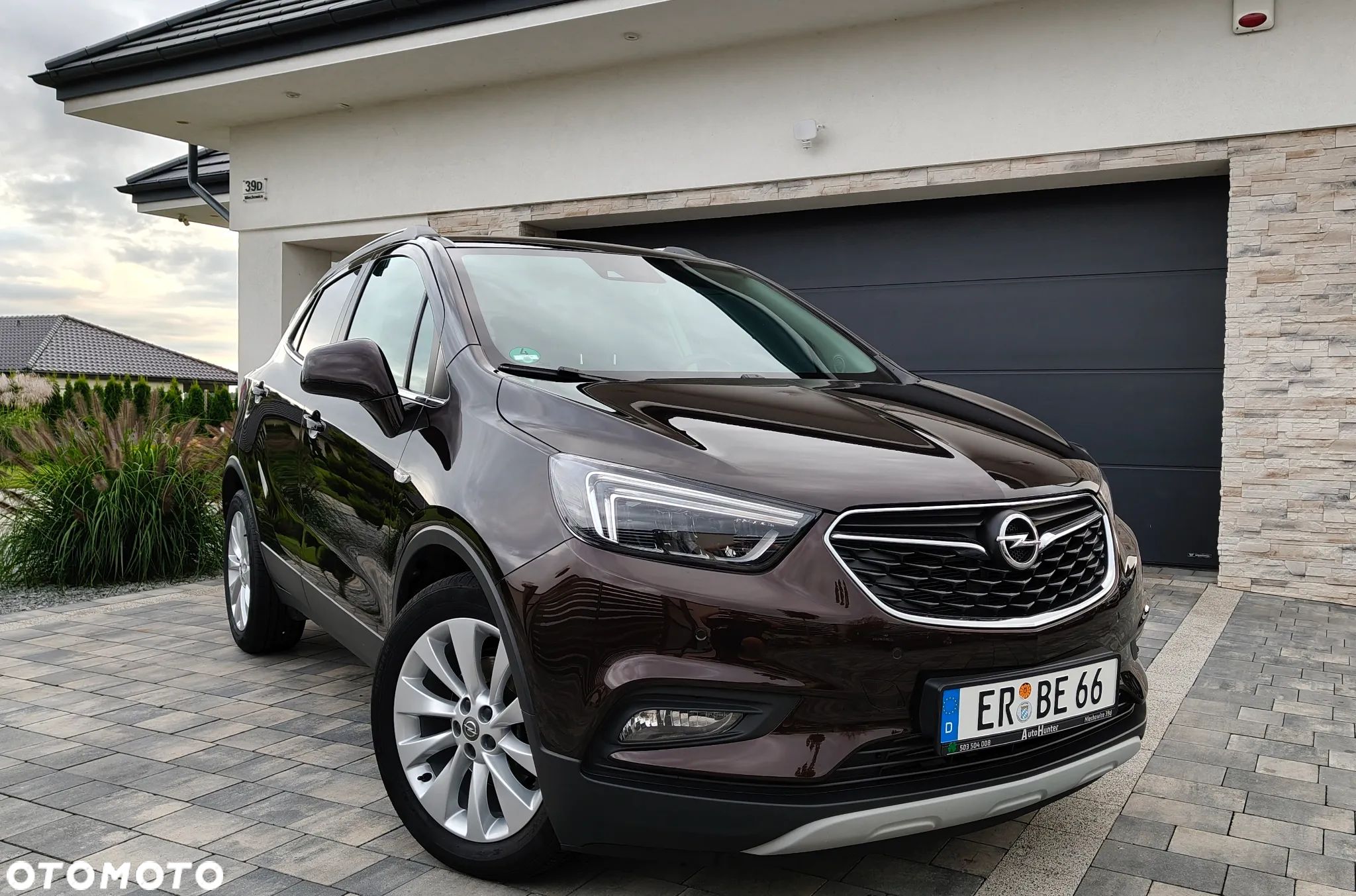 Opel Mokka 1.4 T Cosmo - 1