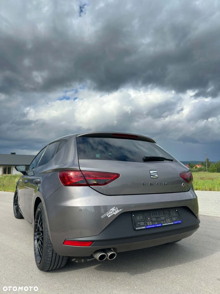 Seat Leon 2.0 TDI DPF FR - 14