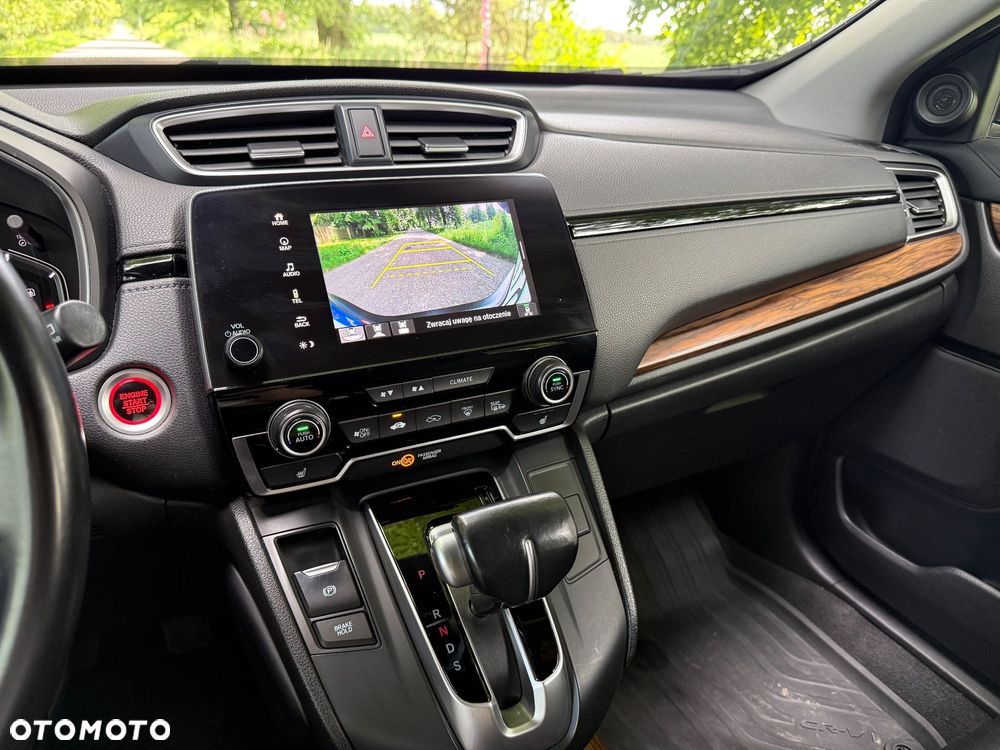 Honda CR-V 1.5 Lifestyle (Honda Connect+) CVT - 14
