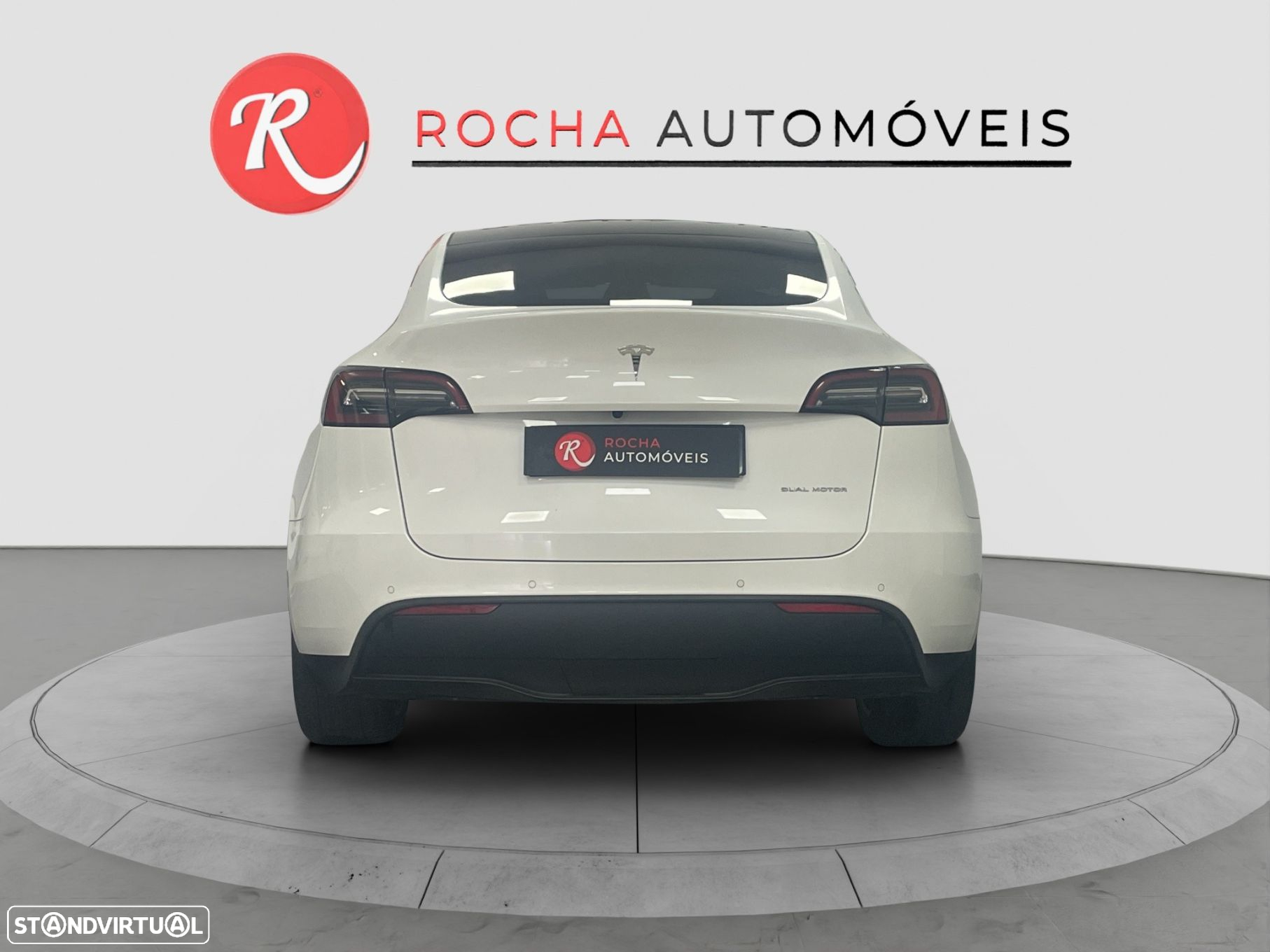 Tesla Model Y Long Range Tração Integral - 4