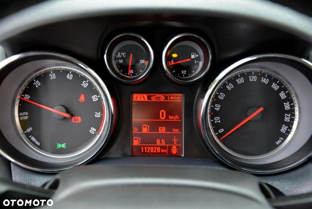 Opel Mokka 1.4 Turbo ecoFLEX Start/Stop Innovation - 24