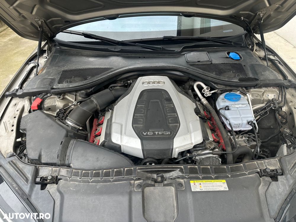 Audi A6 3.0 TFSI quattro S tronic - 9