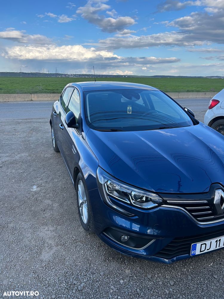 Renault Megane BLUE dCi Limited - 3
