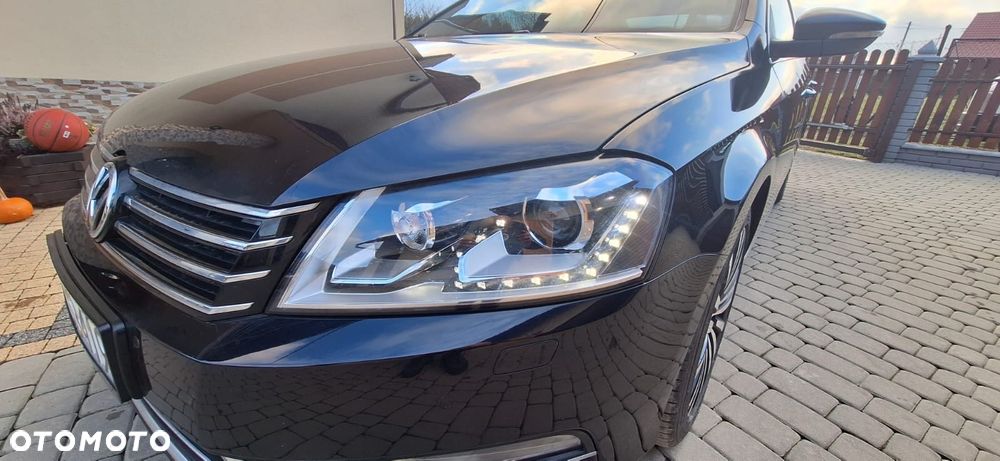 Volkswagen Passat 2.0 TDI Highline DSG - 8
