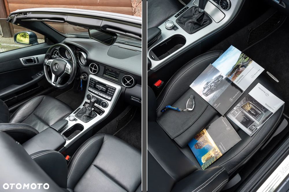 Mercedes-Benz SLK 200 (BlueEFFICIENCY) 7G-TRONIC - 30