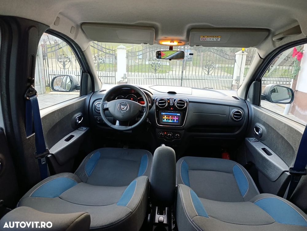 Dacia Lodgy dCi 90 Ambiance - 6