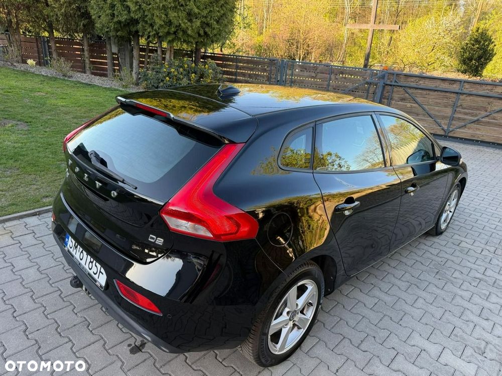 Volvo V40 - 8