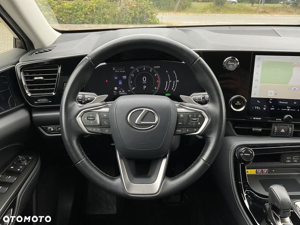 Lexus NX 350h Elegance AWD - 10