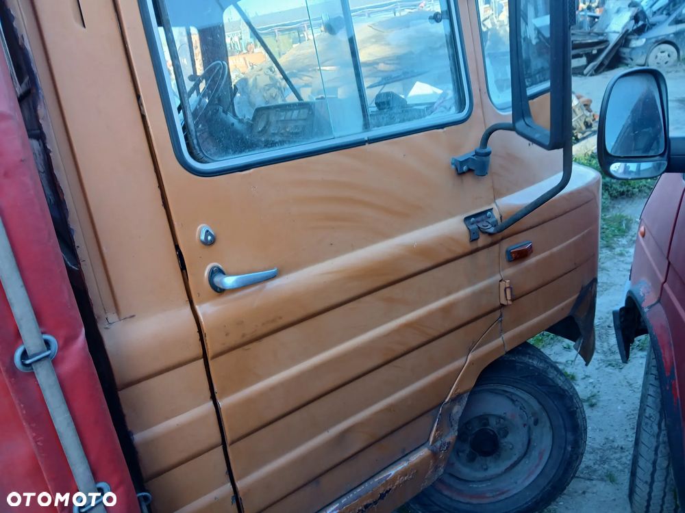 FSC ŻUK A11 maska pokrywa silnika klapa bagażnika zderzak lampa reflektor pas przedni stop lampy - 4