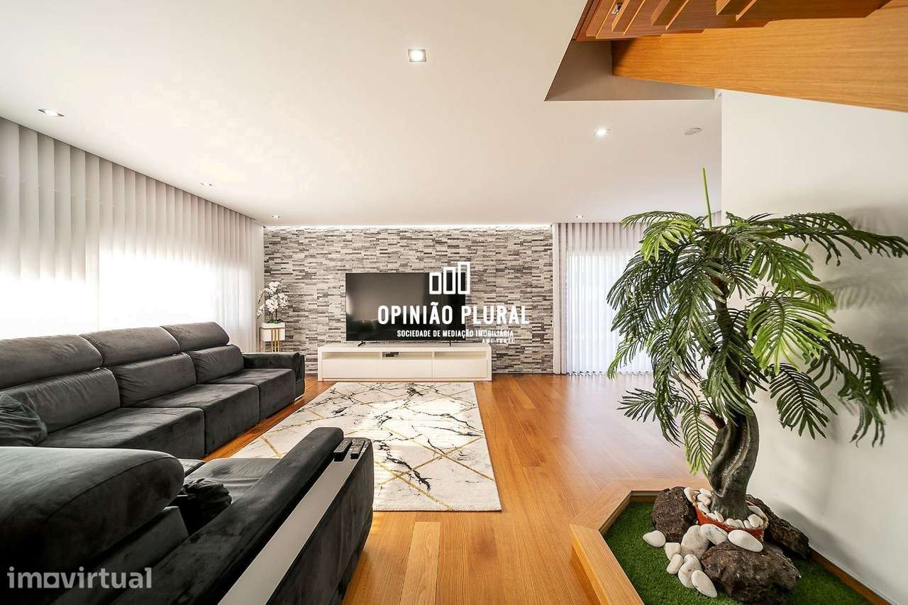 Moradia T4 de Luxo com Piscina  Arcozelo Vila Nova de Gaia - Grande imagem: 4/40