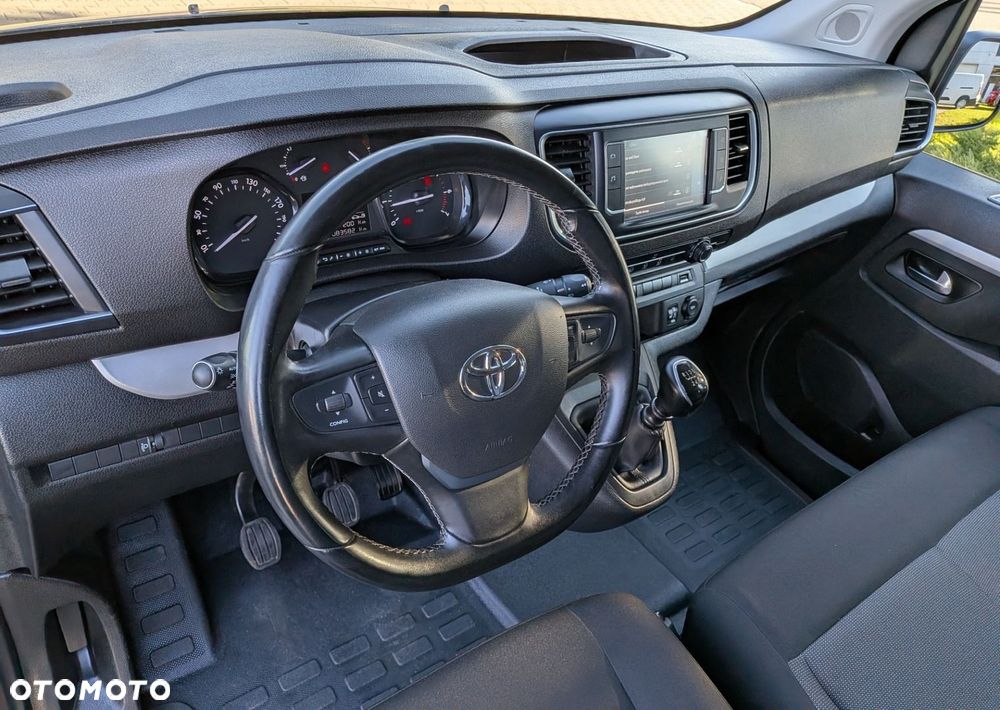 Toyota Proace Verso 2.0 D4-D Long Business - 9