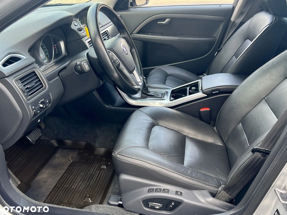 Volvo XC 70 D5 AWD Dynamic Summum - 25