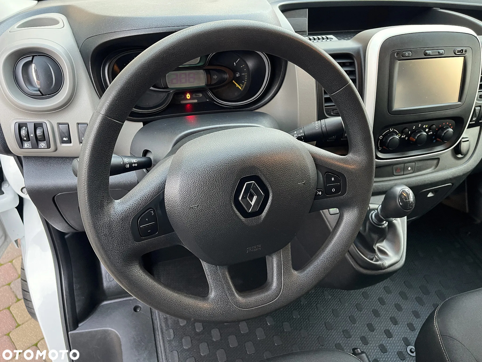 Renault Trafic L2H1 Doka Brygadówka - 15