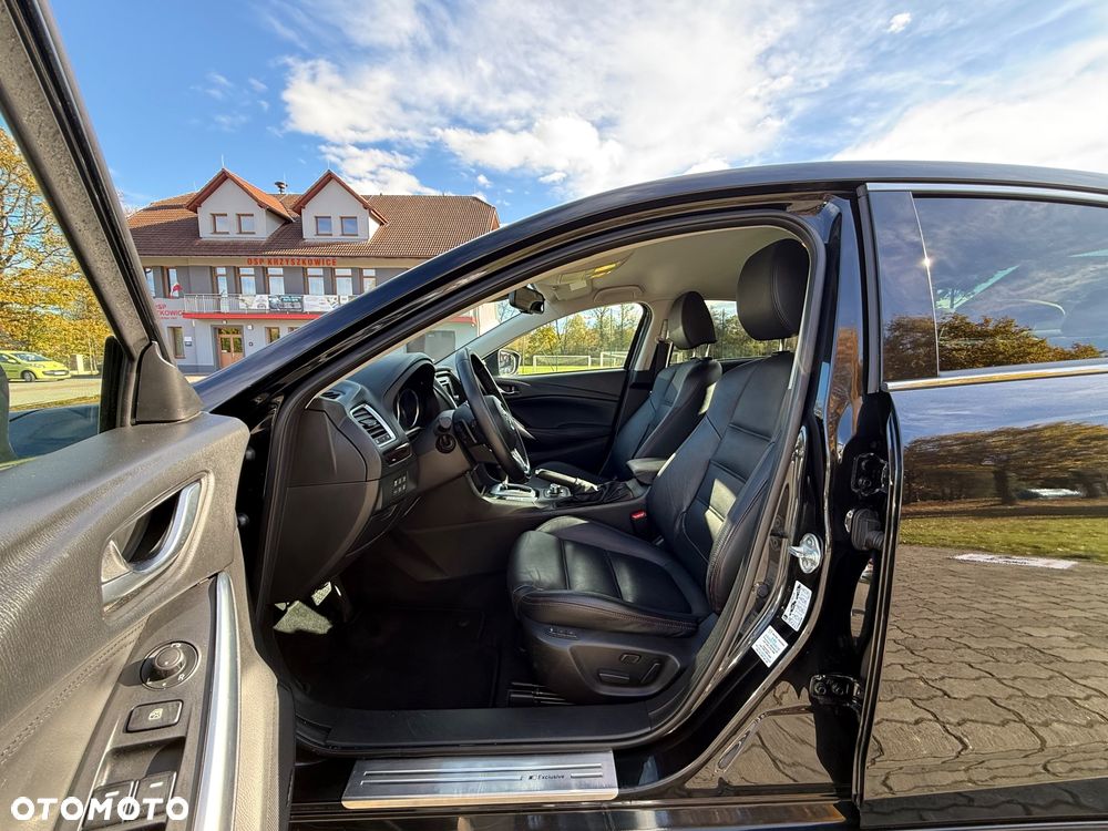 Mazda 6 2.2 D Skypassion I-ELoop - 14