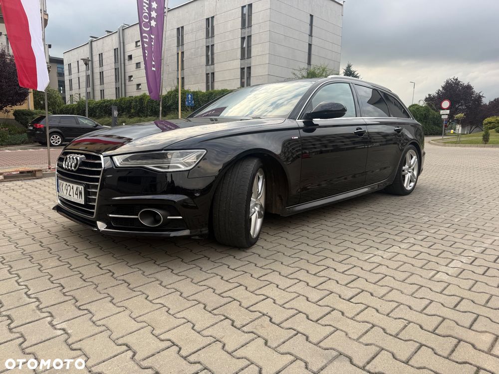 Audi A6 Avant 3.0 TDI Quattro S tronic - 10
