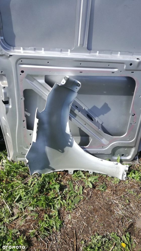 Błotnik Toyota Yaris IV Po 2020r. Przód Lewy - 2