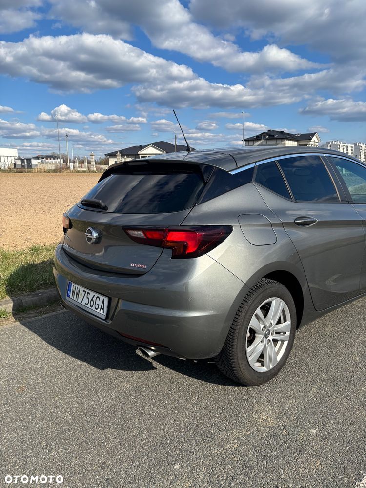 Opel Astra 1.6 T Dynamic S&S - 10