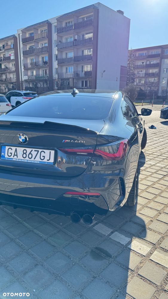 BMW Seria 4 M440i xDrive mHEV sport - 3